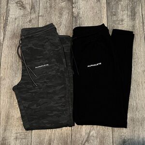 ALPHALETE JOGGERS BUNDLE